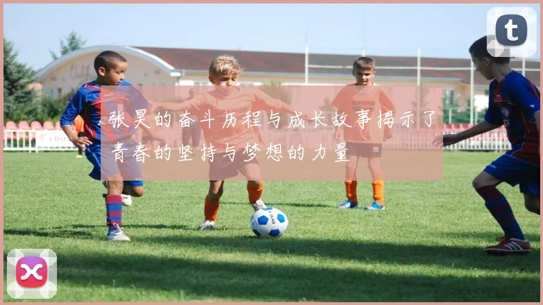 张昊的奋斗历程与成长故事揭示了青春的坚持与梦想的力量